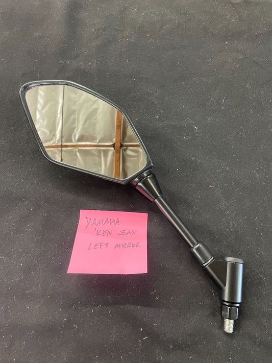 OEM Yamaha MT MODELS Ken Sean 108 Left Mirror   #0285