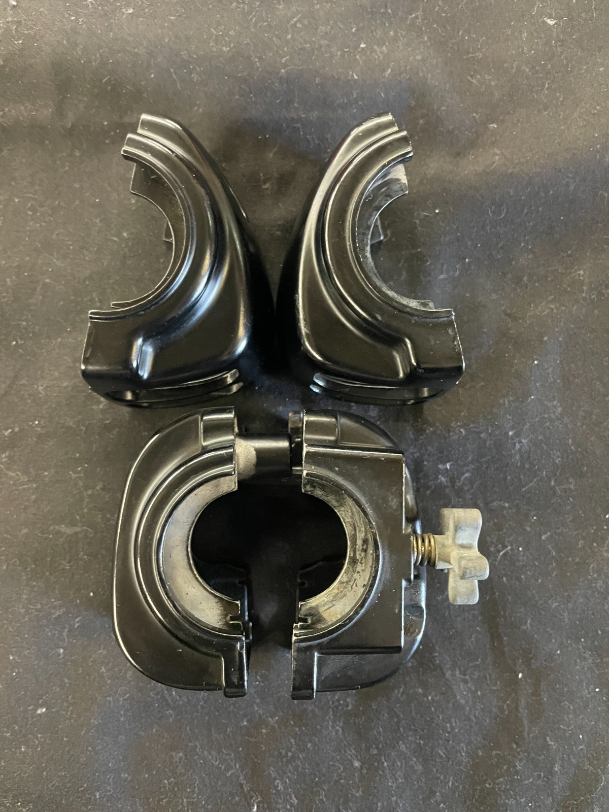 HARLEY DAVIDSON ROAD KING Switch Housing Cover Hand Control  #0299