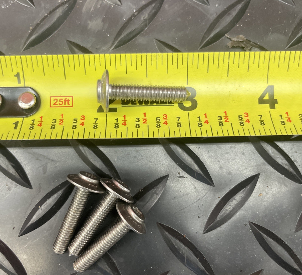 BMW Motorrad - Genuine BMW Assortment of Common Screws #1078