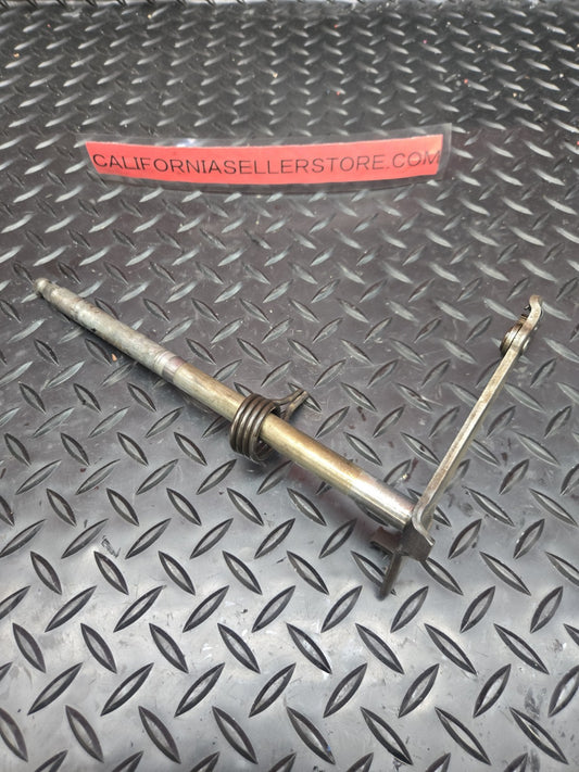 Honda 1976 CB550 Shifter Shift Shaft  #1026