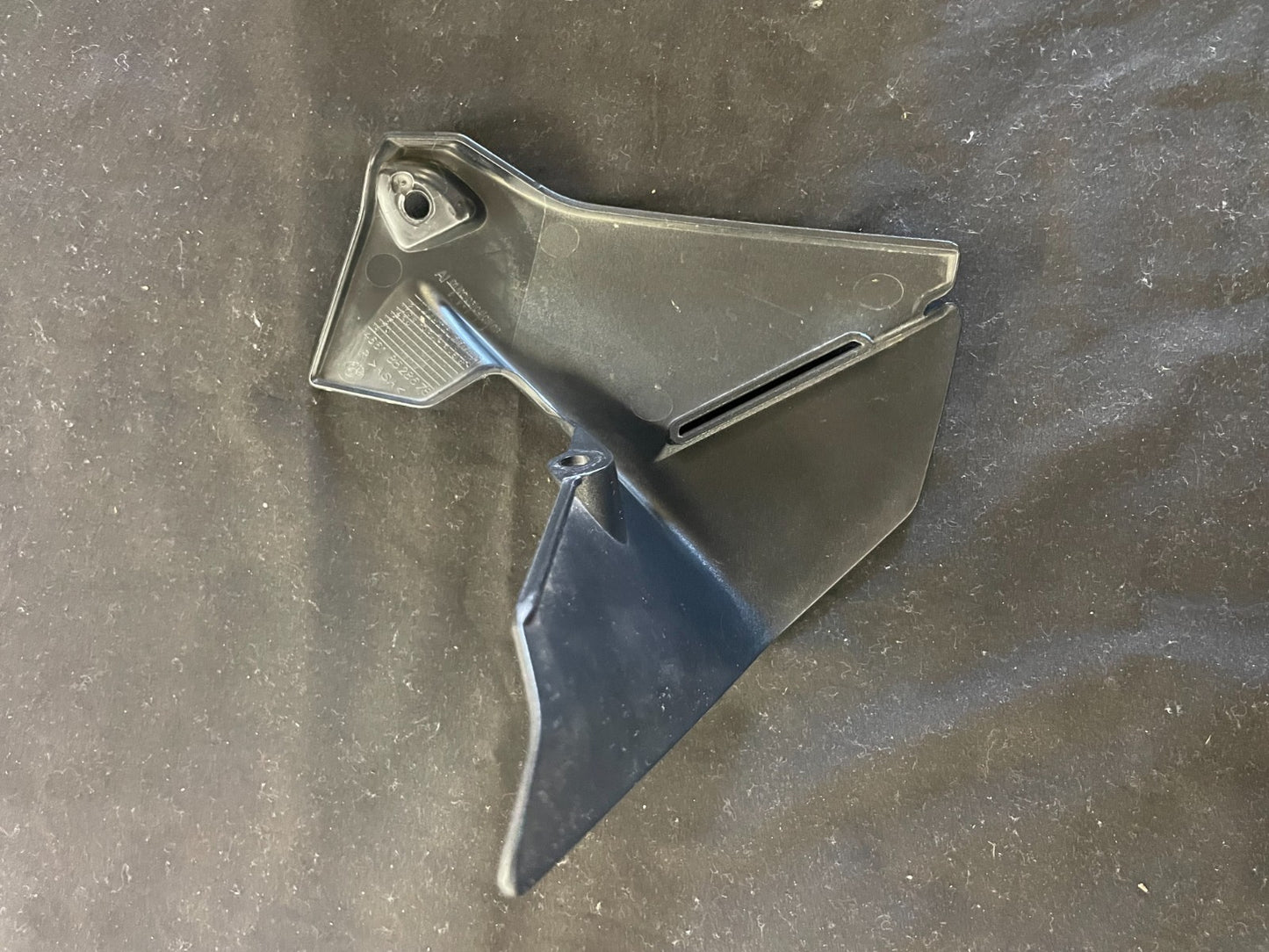2014 BMW R1200GS RIGHT Side Infill Fairing 4661 8528678 #0303