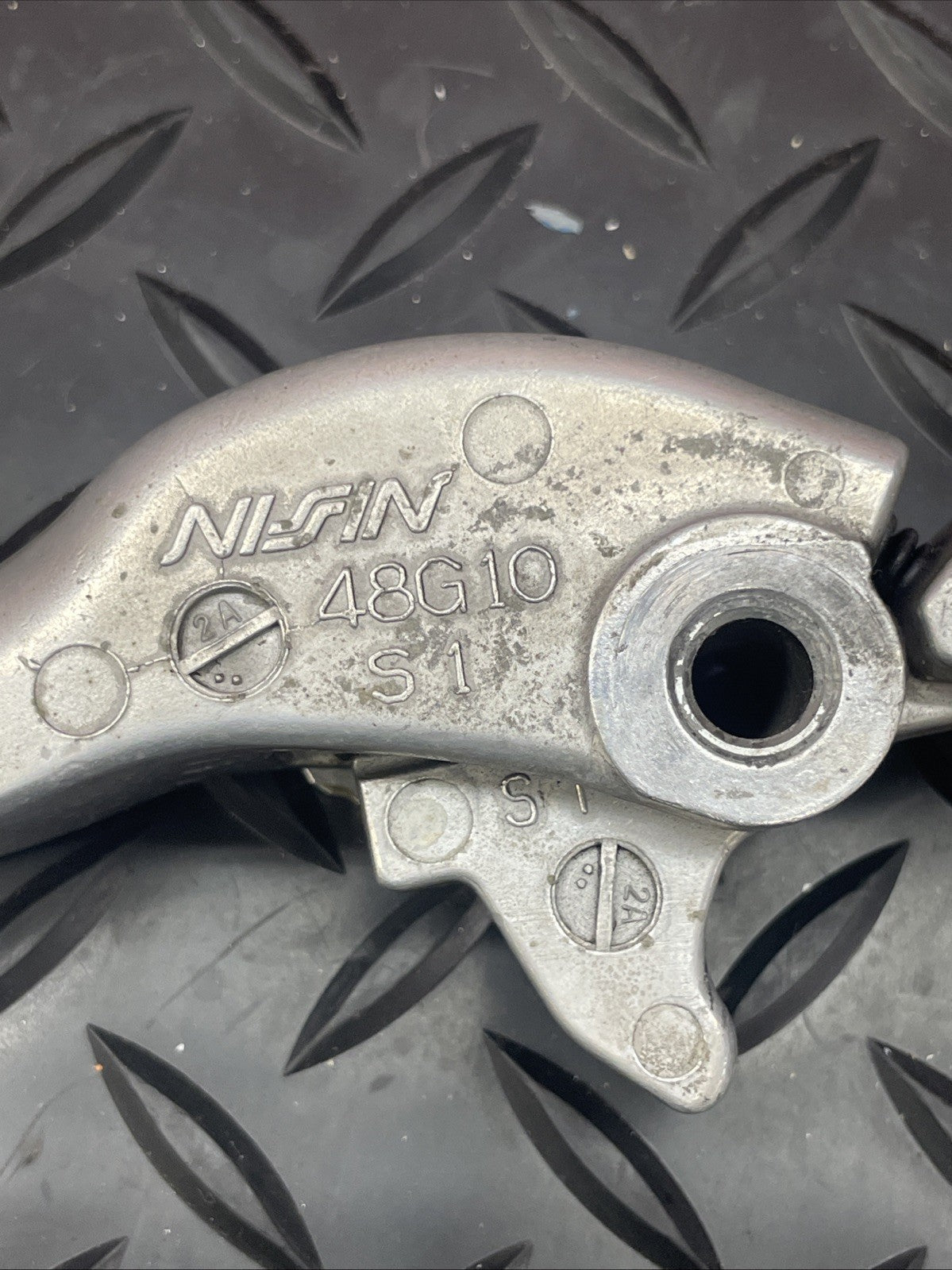 SUZUKI Boulevard Front Brake Lever  57300-48G10  #1370