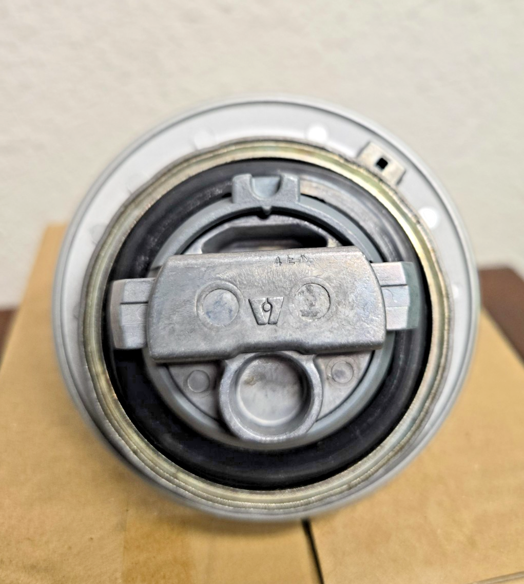 2013-18 Honda CBR500R Fuel Gas Cap ONLY w/key and code label NOT A KIT #0385