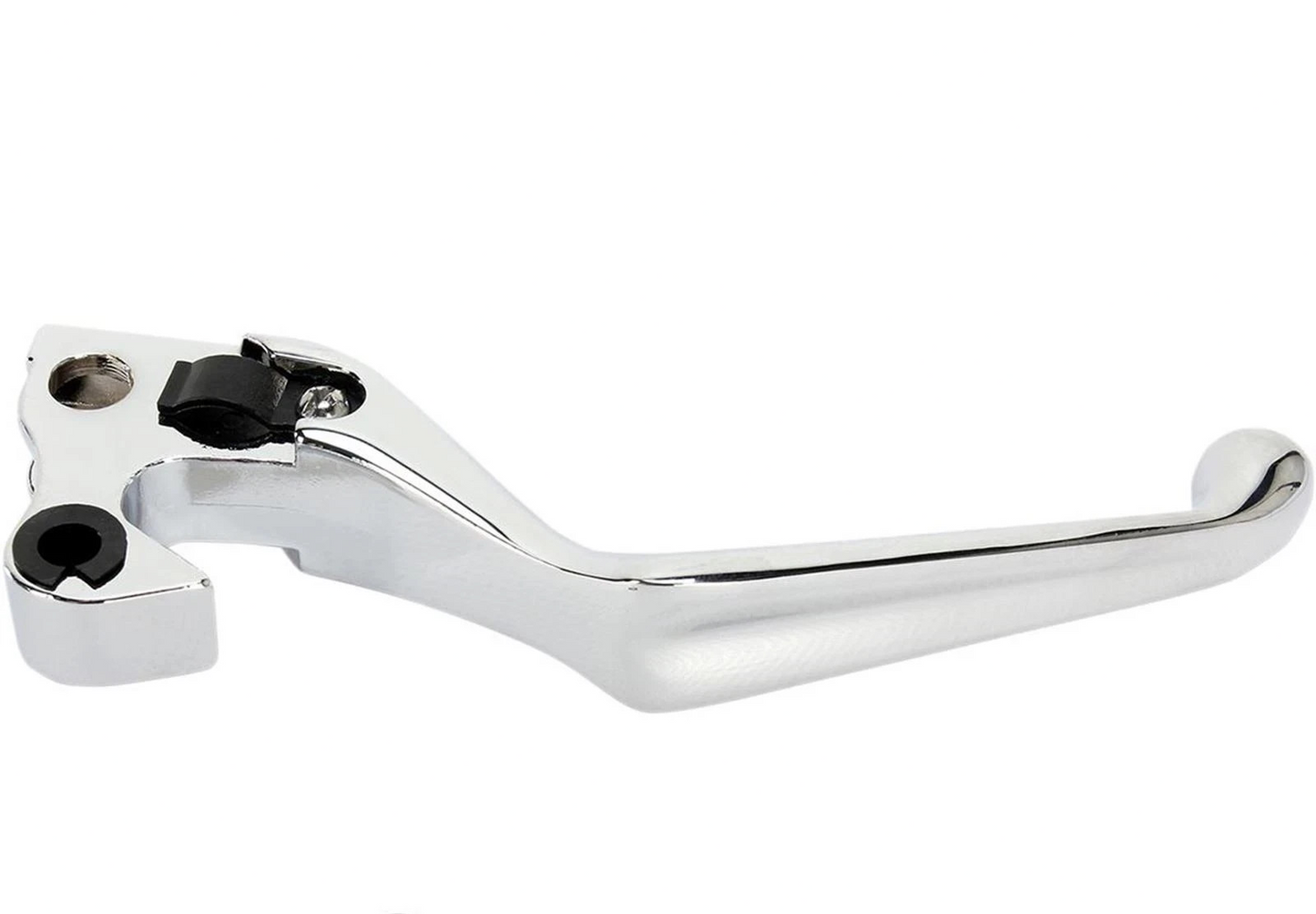 Drag Specialties Chrome Wide Clutch Lever 0613-0944 HARLEY DAVIDSON  #0311