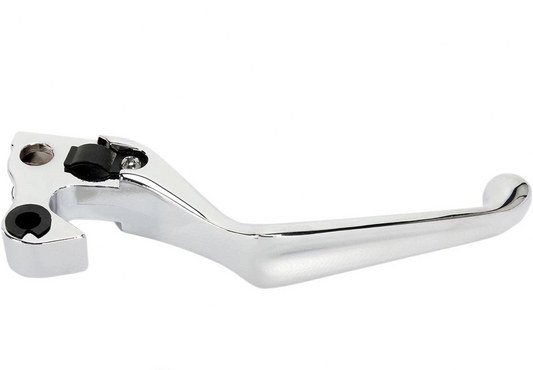 Drag Specialties Chrome Wide Clutch Lever 0613-0944 HARLEY DAVIDSON  #0311