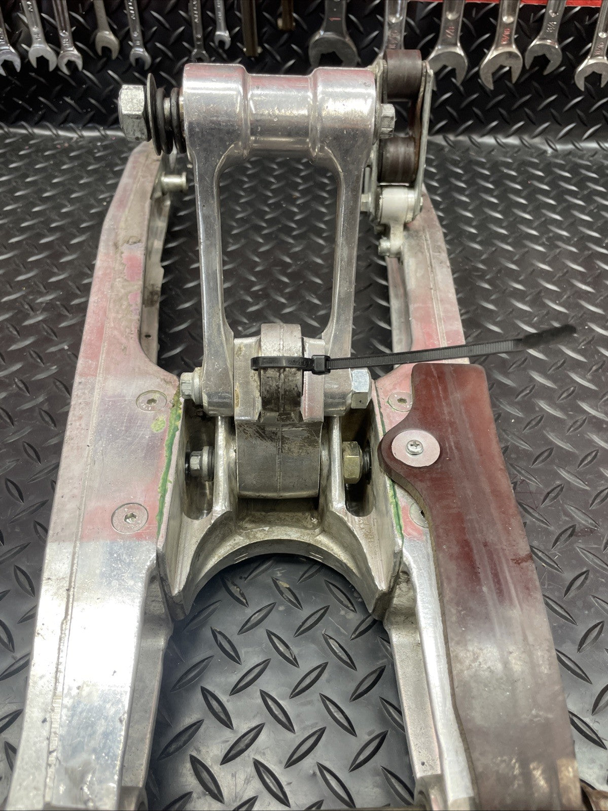 VOR Vertemati 503 2002 Offroad Racing Swing Arm  #1335