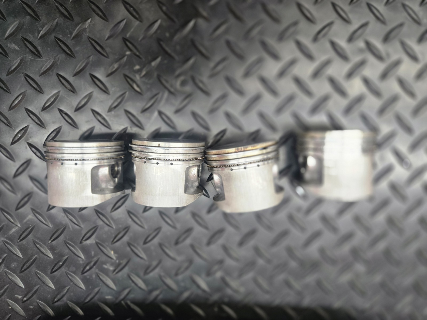 Honda CB550 1974/78 CYLINDERS big bore 59mm  0.50 +  pistons #1007