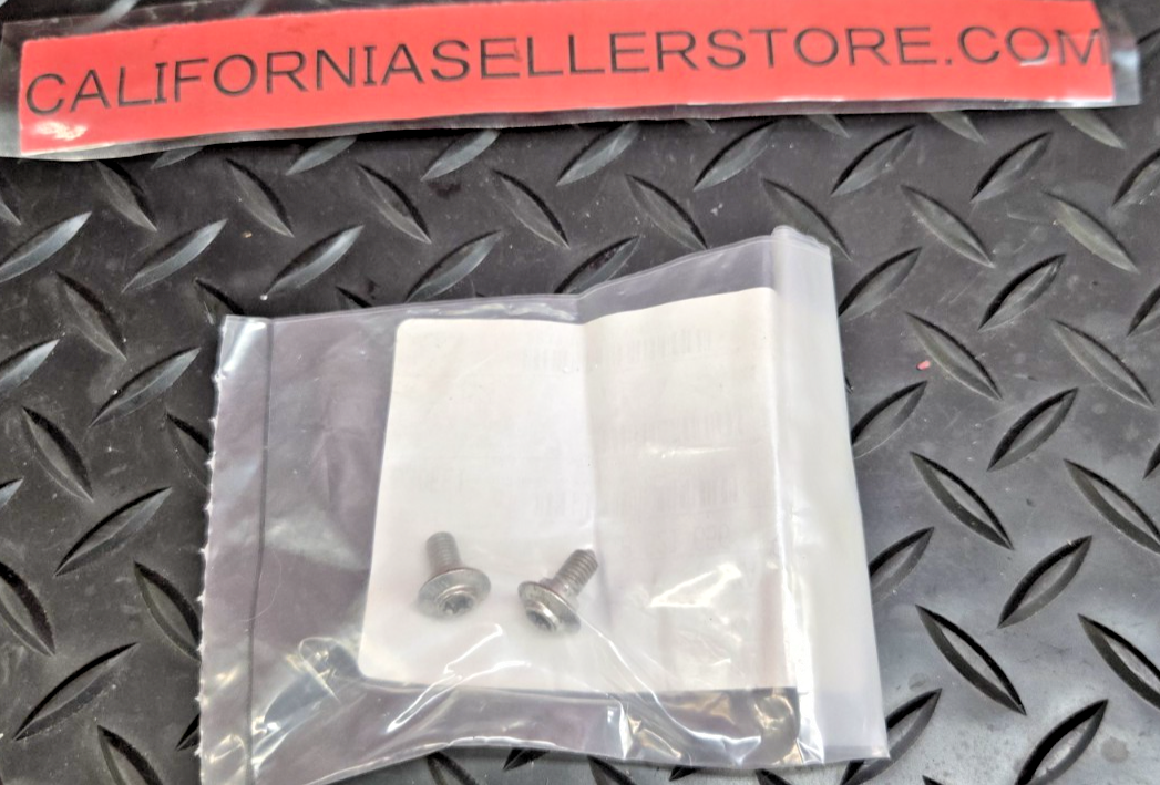2x Original BMW 46638521656  M6X14,5  #1200