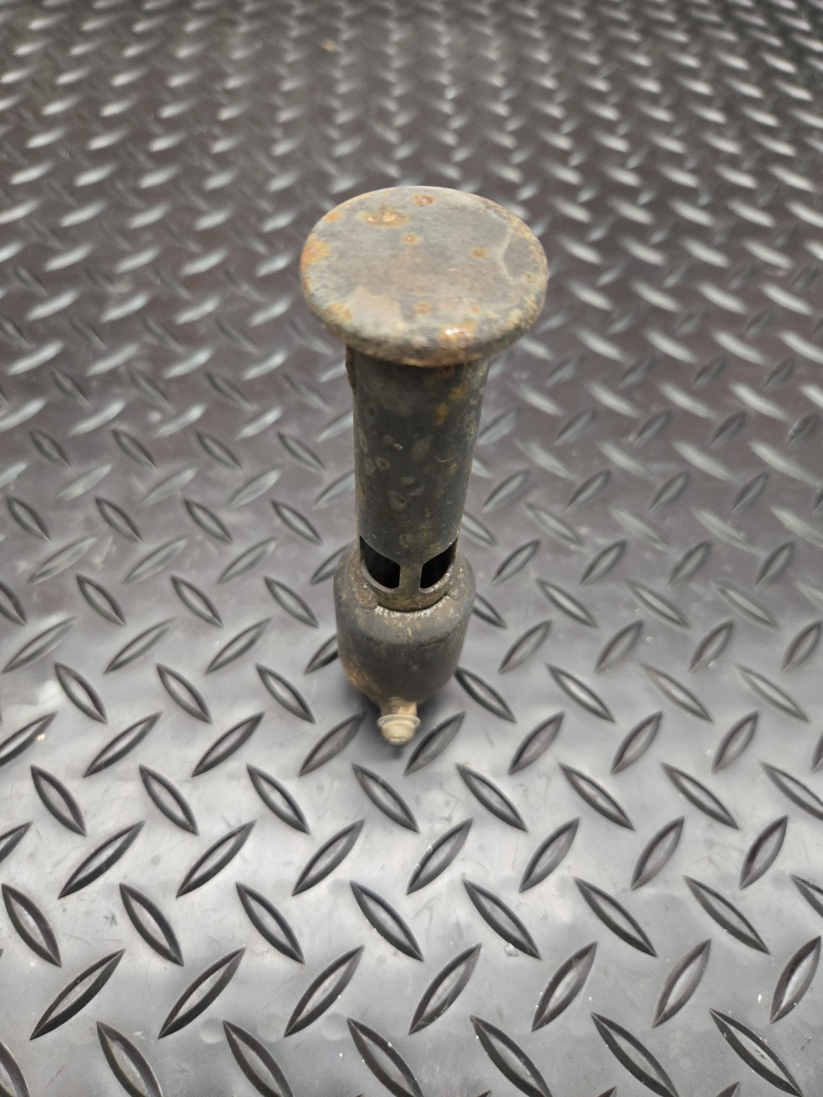 Honda CRF230 Exhaust Muffler Baffle Spark arrest OEM #0874