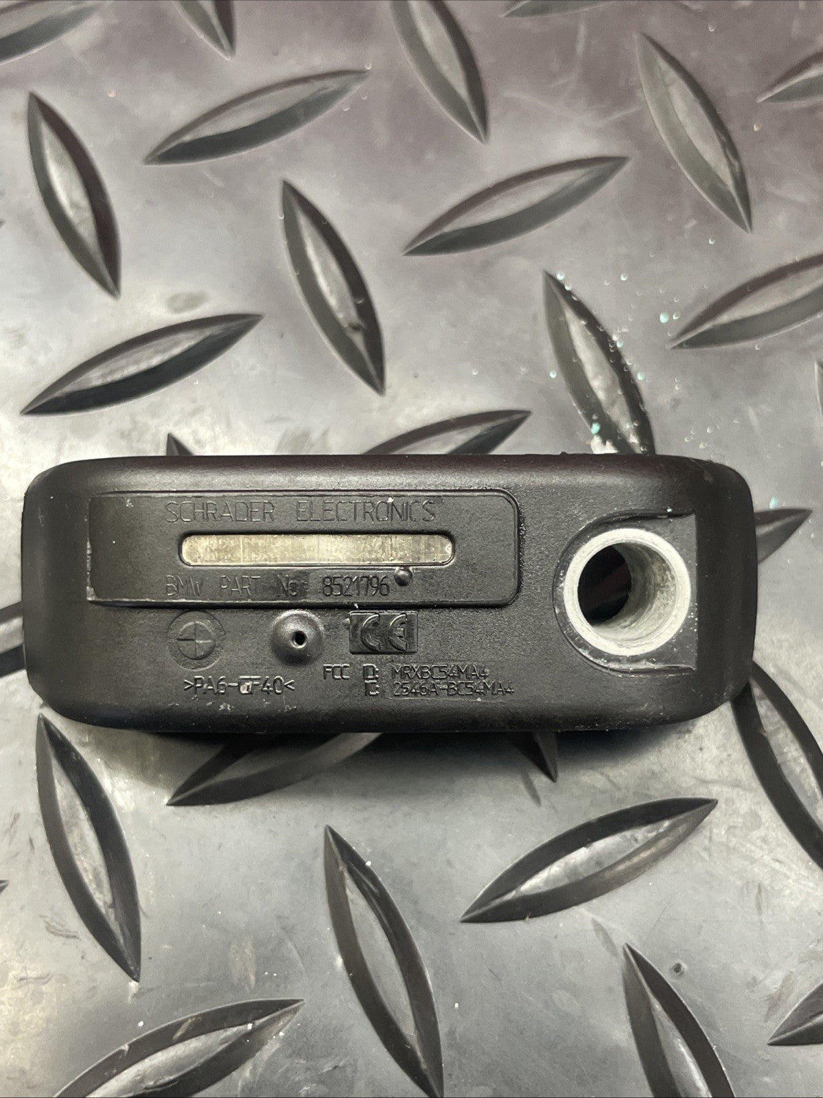 BMW Tire Pressure Sensor 8521796  #1397