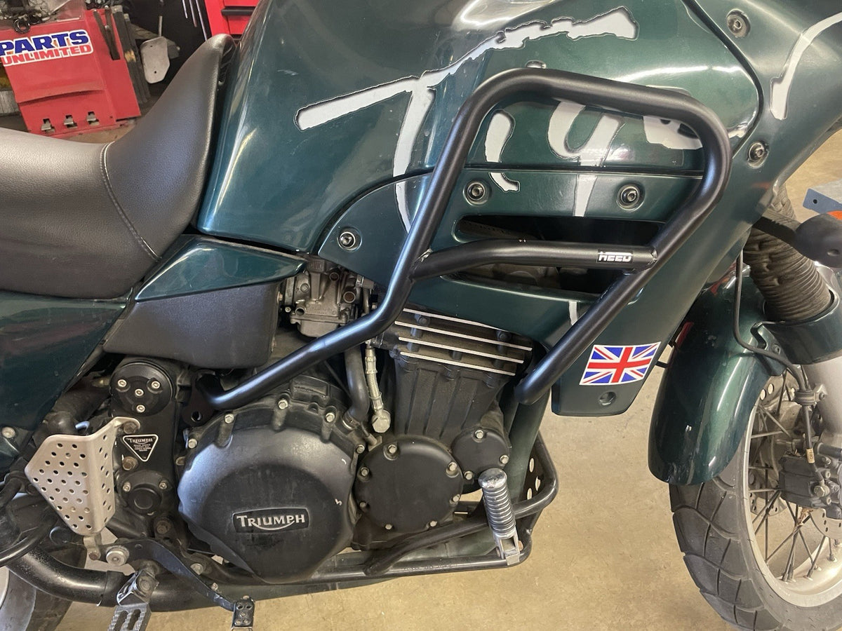 HEED Crash Bars Triumph Tiger 900 1993/98  #0948