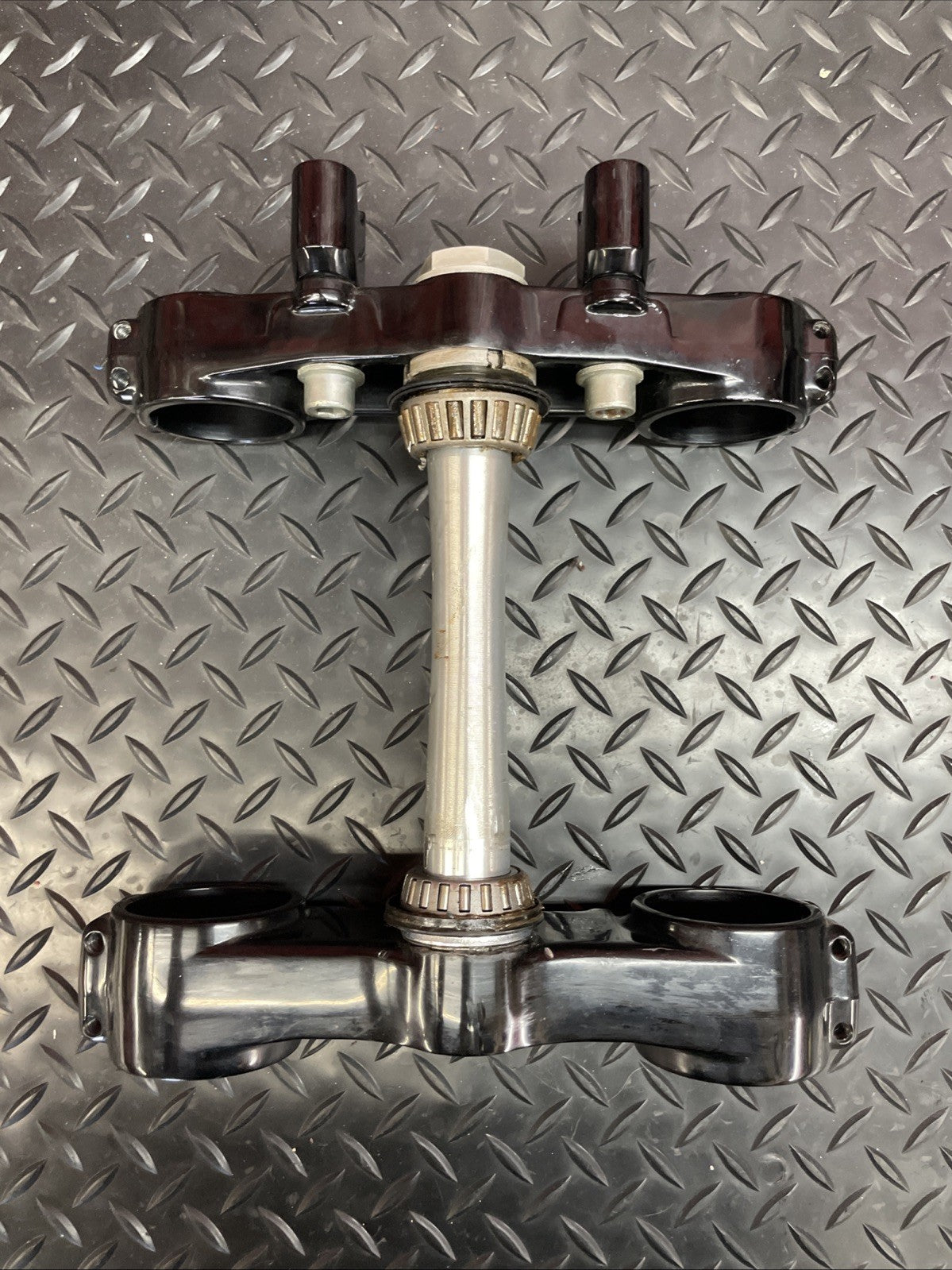 VOR Vertemati 503 2002 Triple Tree Clamps  #1325