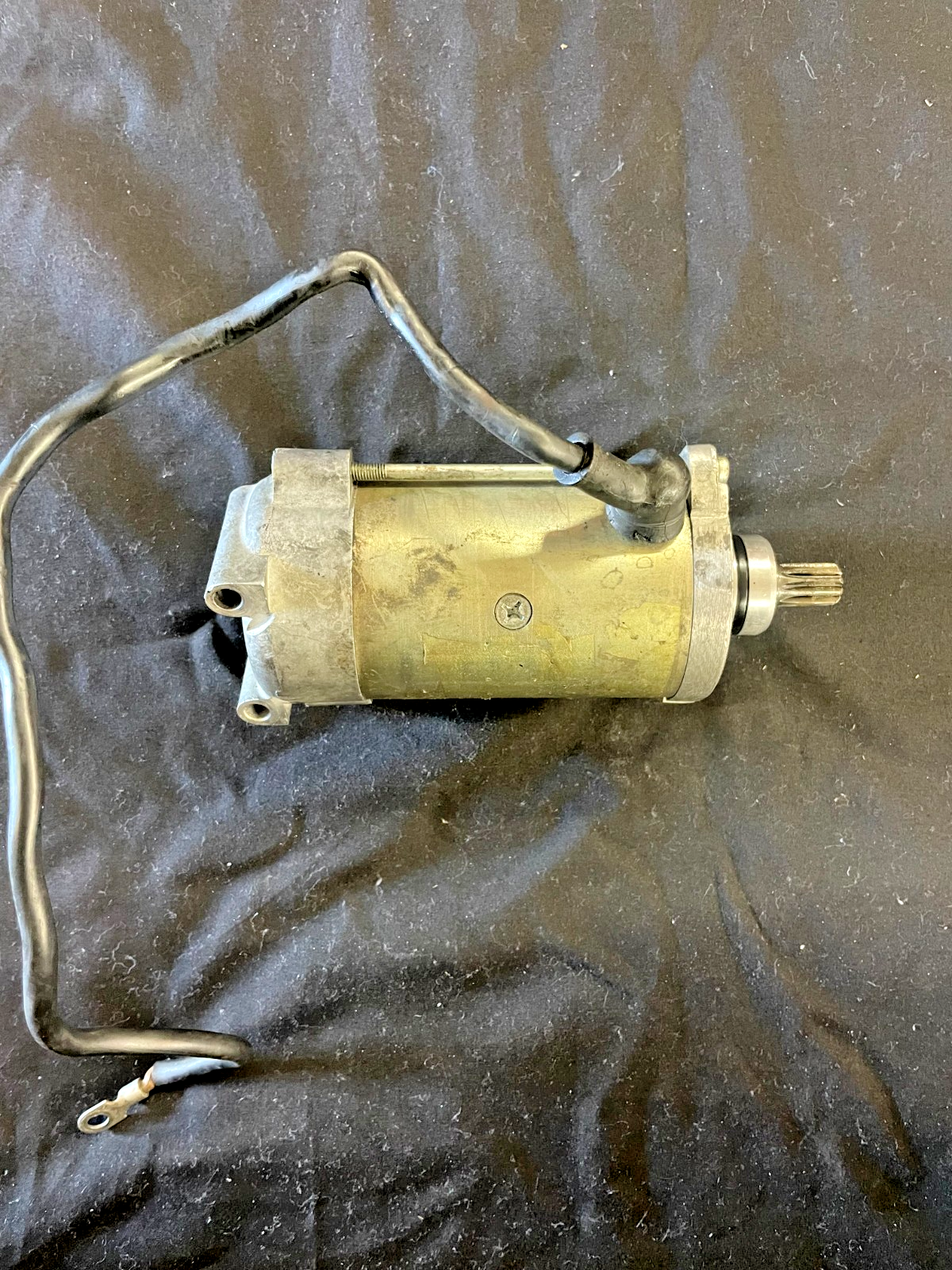 1971-1978 Honda CB 500 550 Super Sport Starter Motor CB500 CB550K F K  #0109