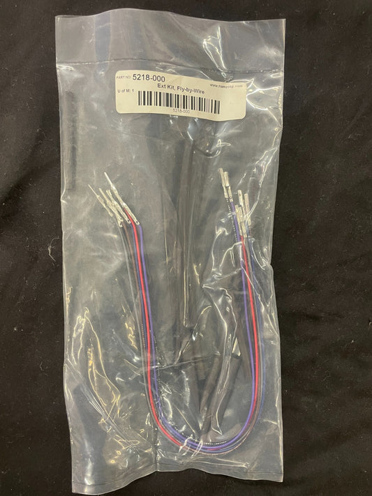 HARLEY DAVIDSON 5218-000 NAMZ 15" EXTENSION KIT FKY-BY-WIRE NOS  #0416