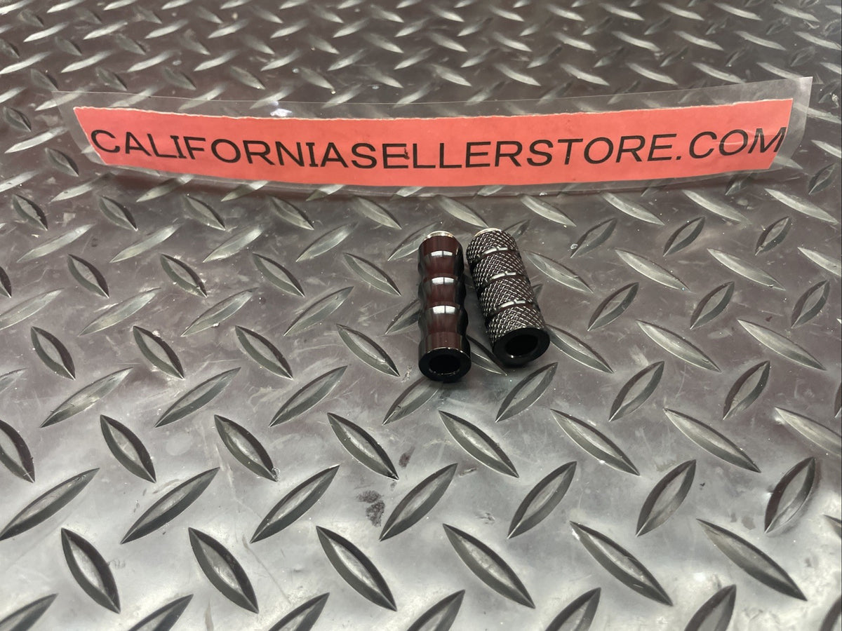 Motorcycle Racing Rear Brake And Clutch Pedal Tips Replacement M6  #1410