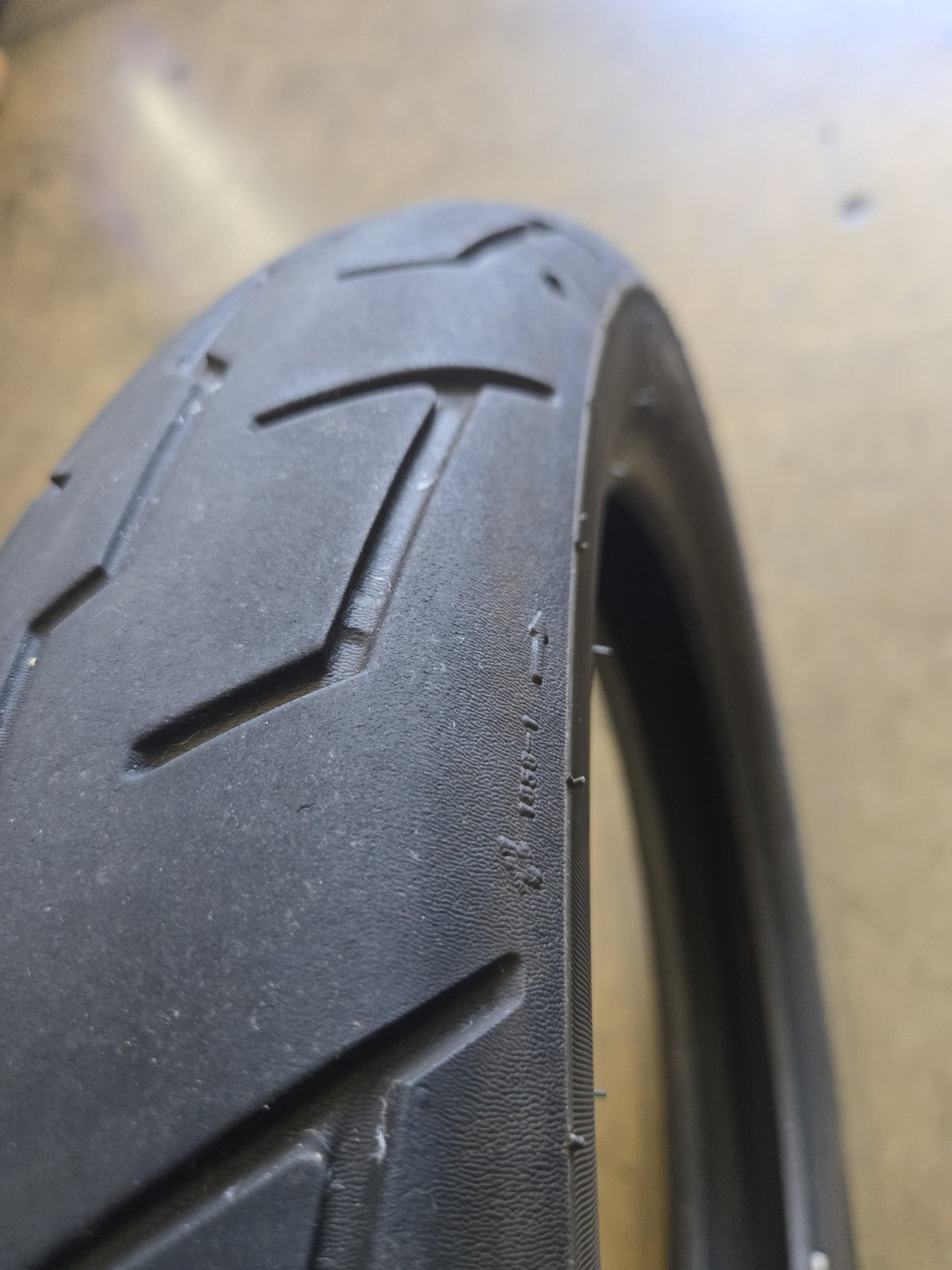Michelin Scorcher 31 110/90B19 Front Motorcycle Tire Harley-Davidson 2024 #1235