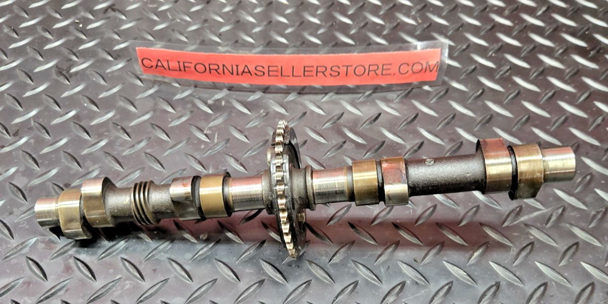 1975-1976 Honda CB550F CB550K CAMSHAFT CAM SHAFT  #0994