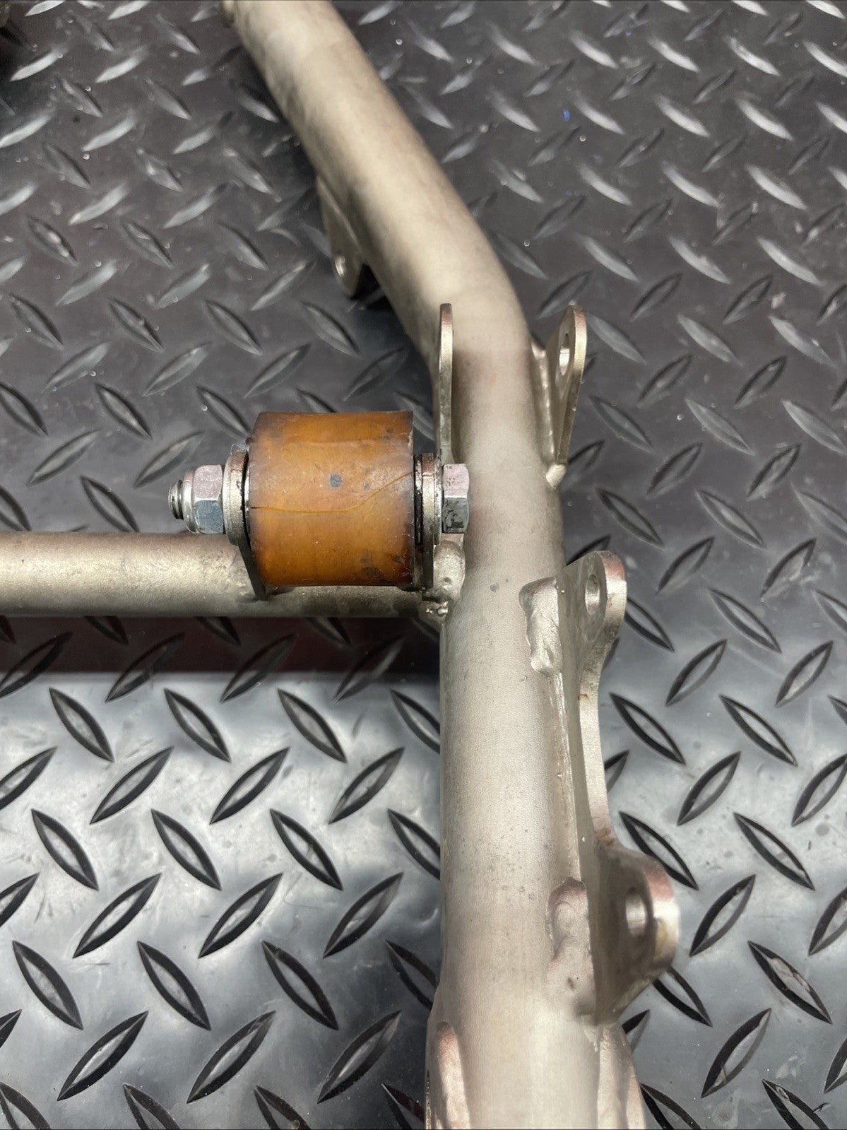 VOR Vertemati 503 2002 Offroad Swing Arm Frame  #1334