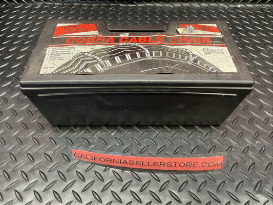 Cobra Cable Chains - Tire Chains 13” To 18”  1034  #0960