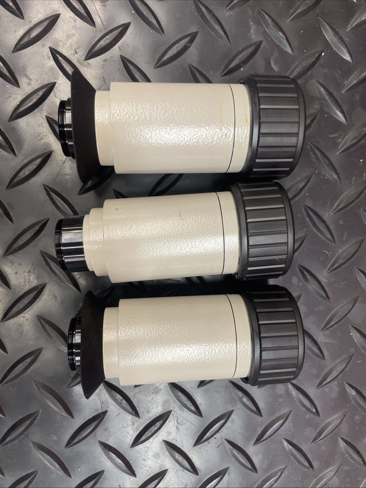 Nikon SMZ-1 ESD SMZ1ESD Microscope 5pcs Eyepiece Made in Japan  #1292