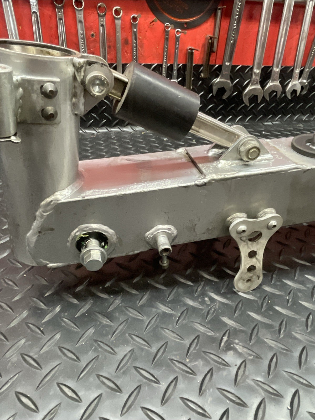 VOR Vertemati 503 2002 MAIN FRAME  #1337