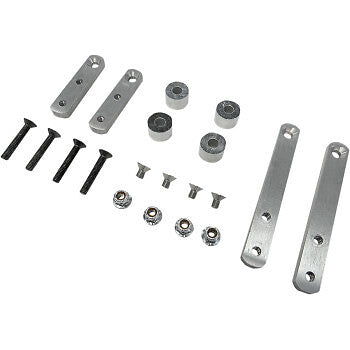 suzuki Moose Racing Expedition Aluminum Top Case Mounts XF-2-1510-0222   #0243