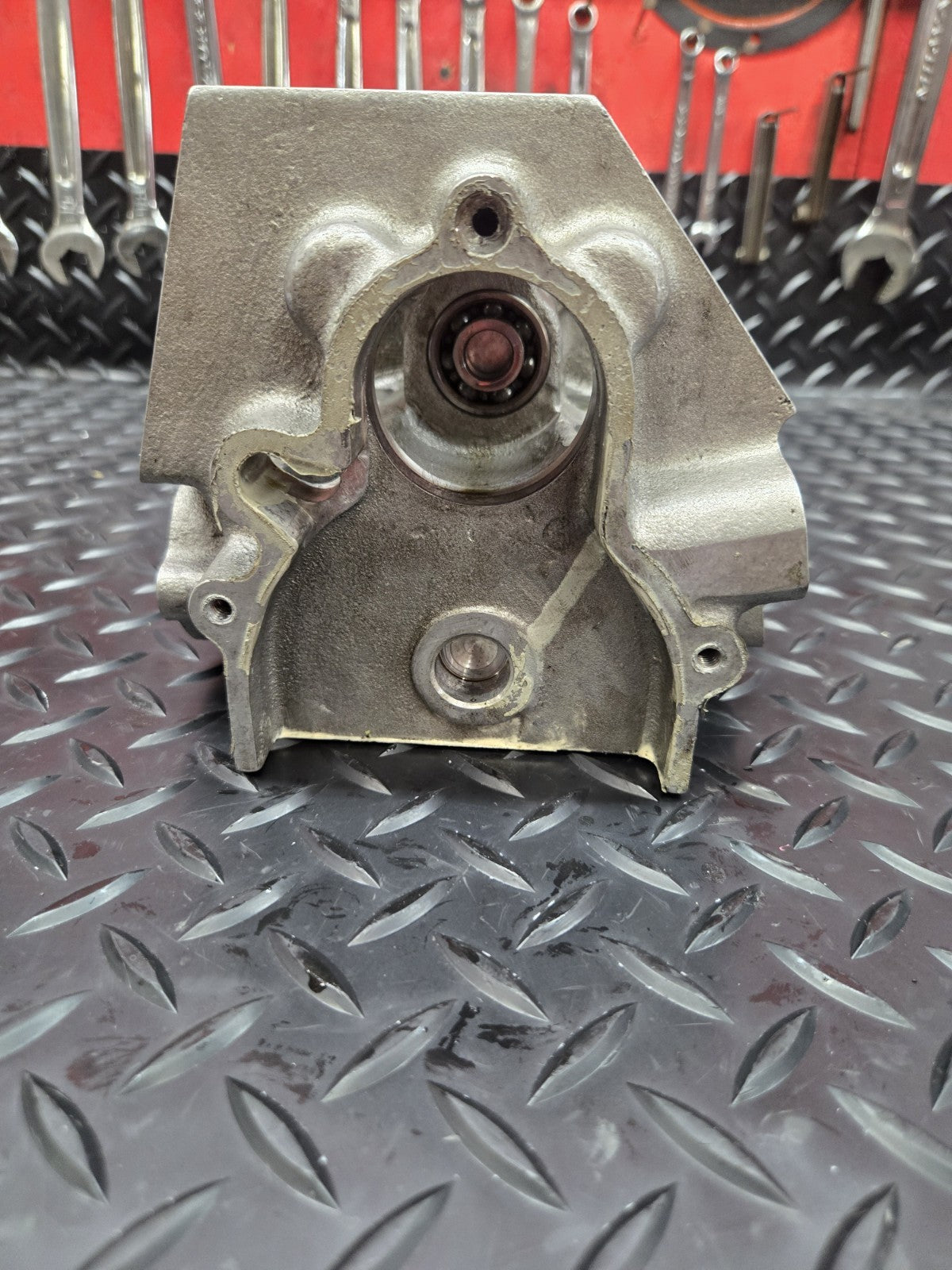 VOR Vertemati 503 1999 2001 CYLINDER HEAD DAMAGED  #0975