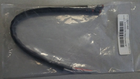 NEW 15" EXTENSION KIT MAIN HARNESS  HARLEY DAVIDSON 5217-003
