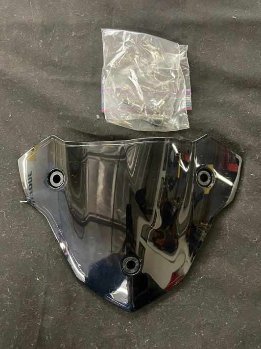 2013/21 BMW S1000R Front wind screen shield cover 8534176   #0302