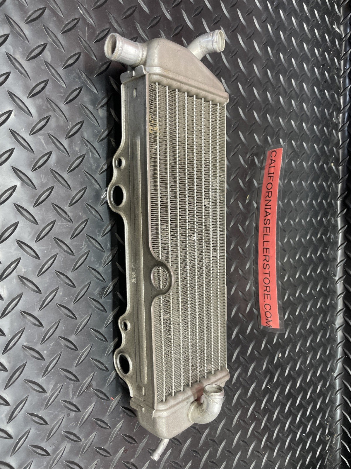 VOR Vertemati 503 RADIATOR CORE Left #0838