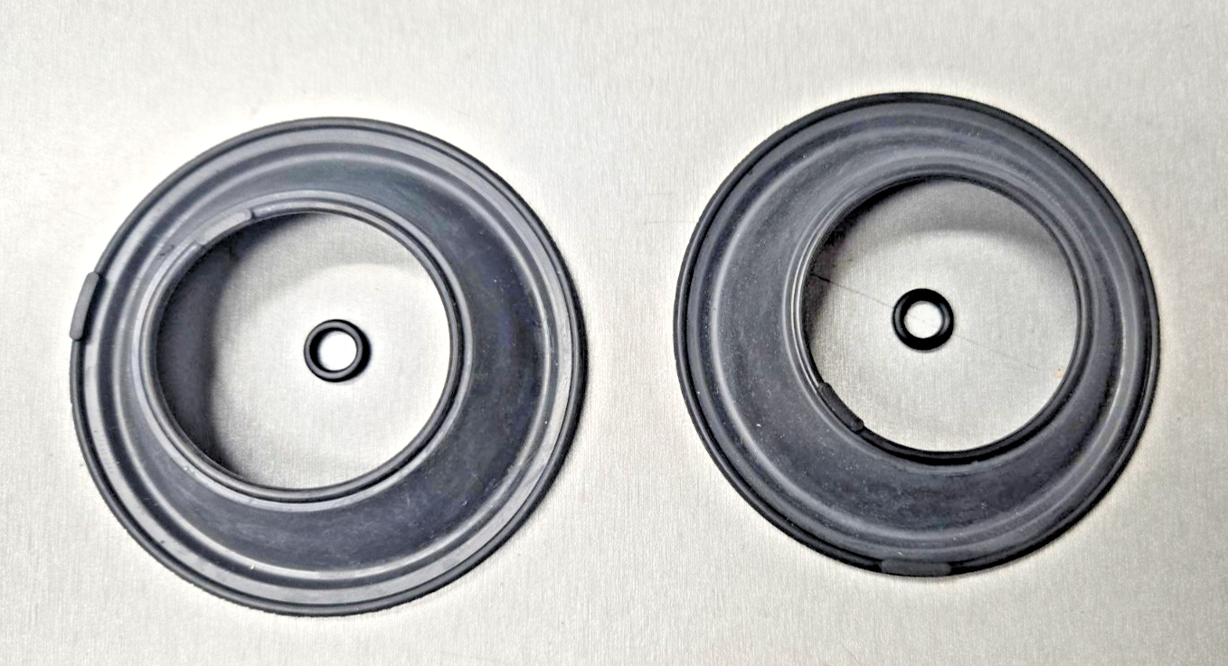 BING Carburetor 2X DIAPHRAM R65 R75 R80 R90 Airhead CV 32mm DIAPHRAM #0672