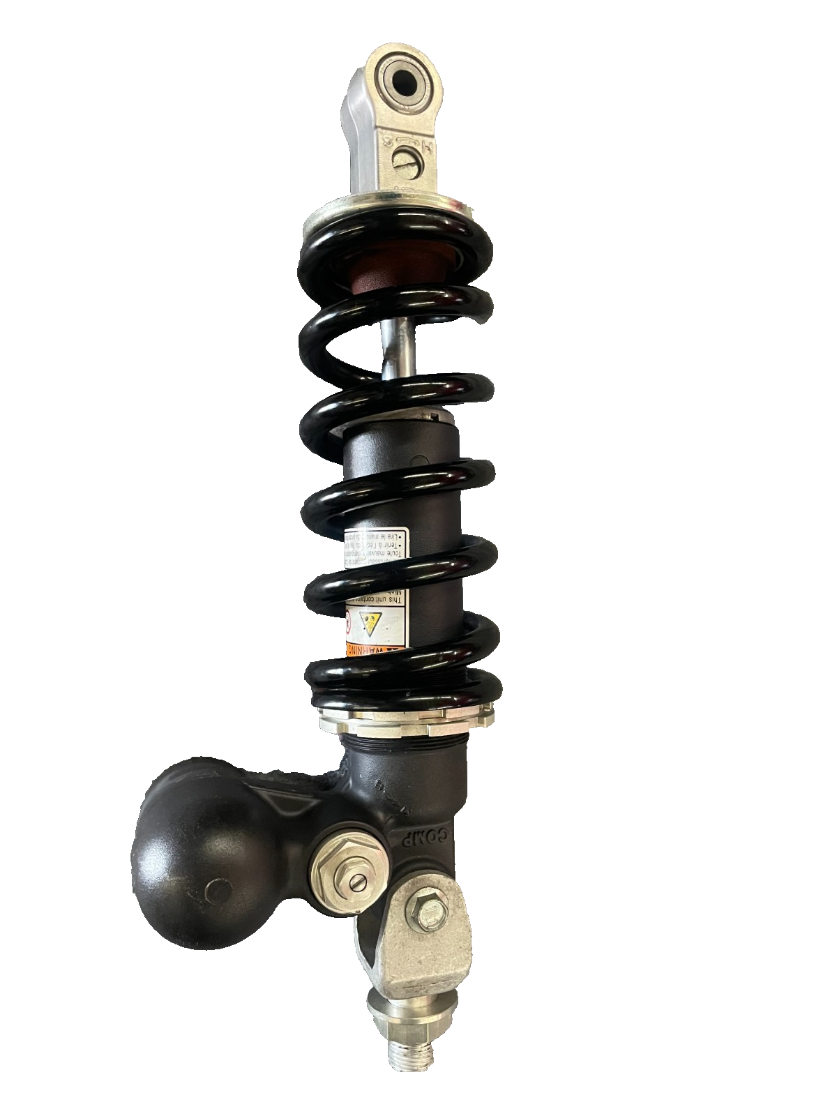2017 11-20 Suzuki GSXR750 OEM Rear Shock Suspension    #0248