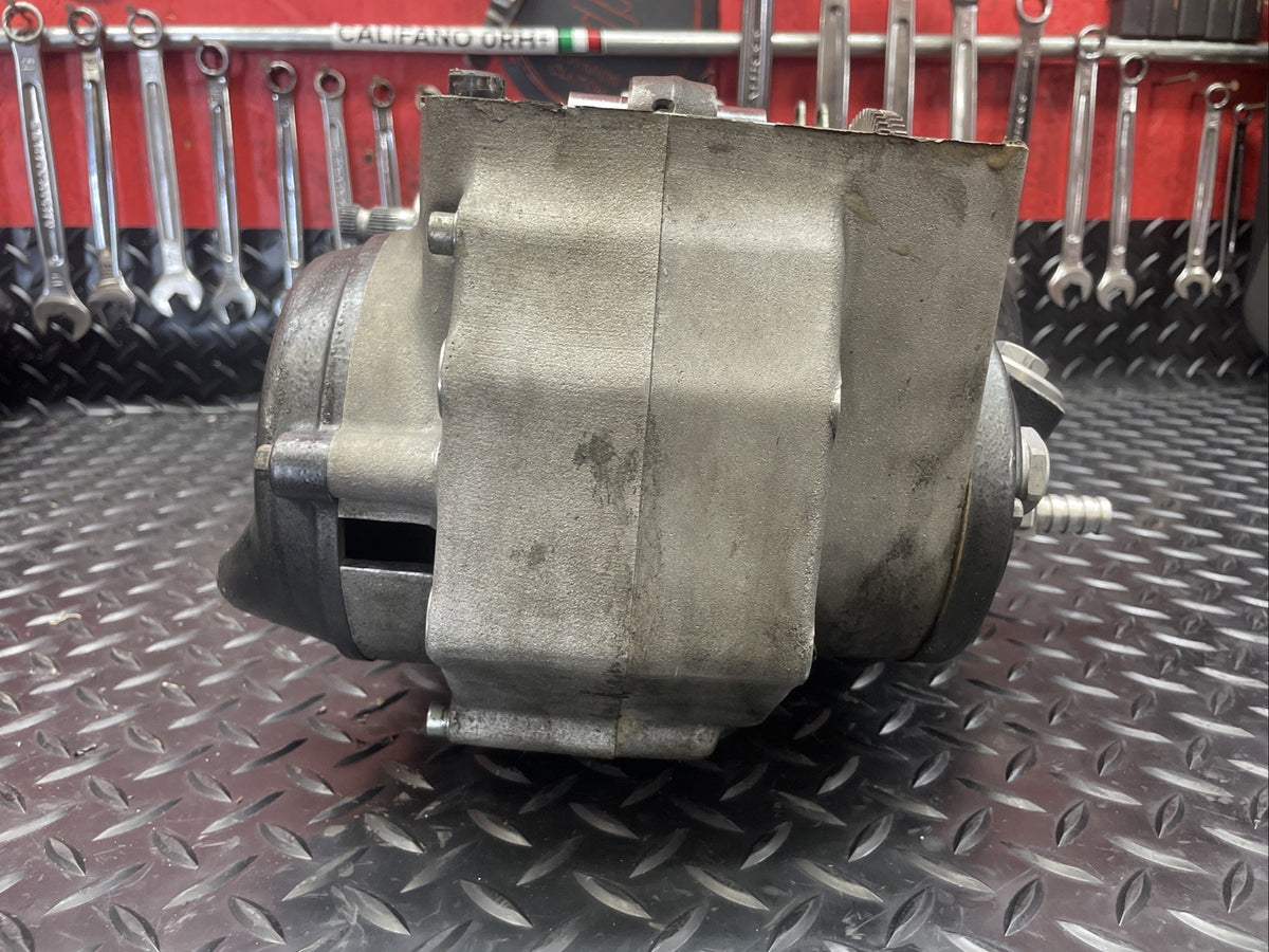 VOR Vertemati 503 2002 Engine Crankcase Complete Inside   No Stator  #1348