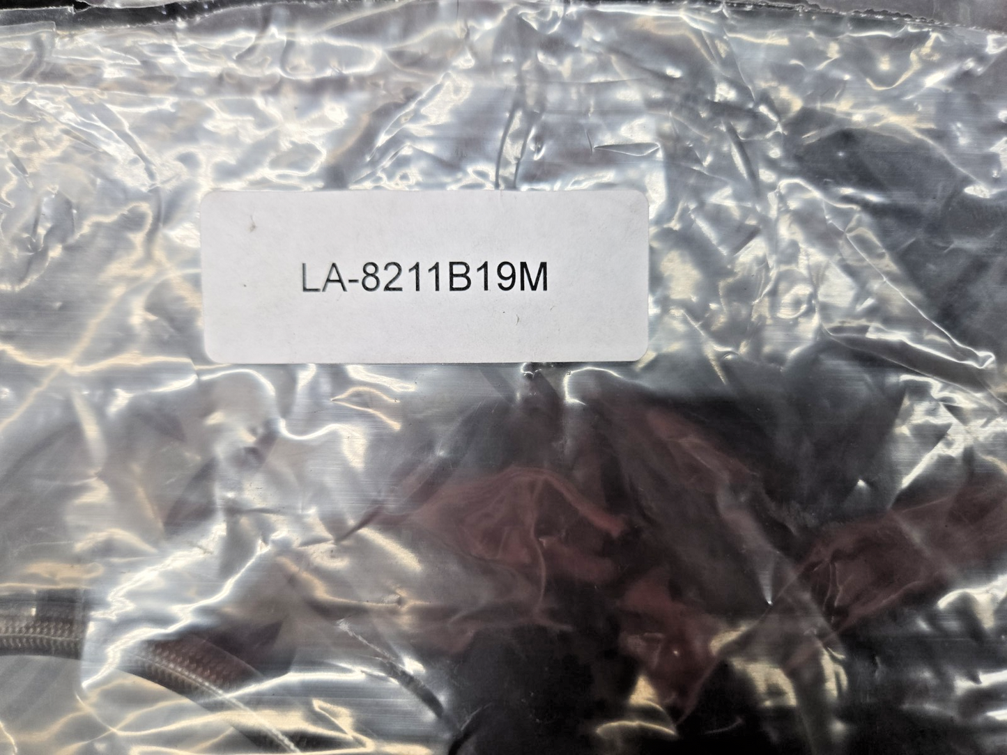 LA CHOPPER 24" Brake Cable Line Hose Harley Softail Street Bob Glide 18-25 #0848