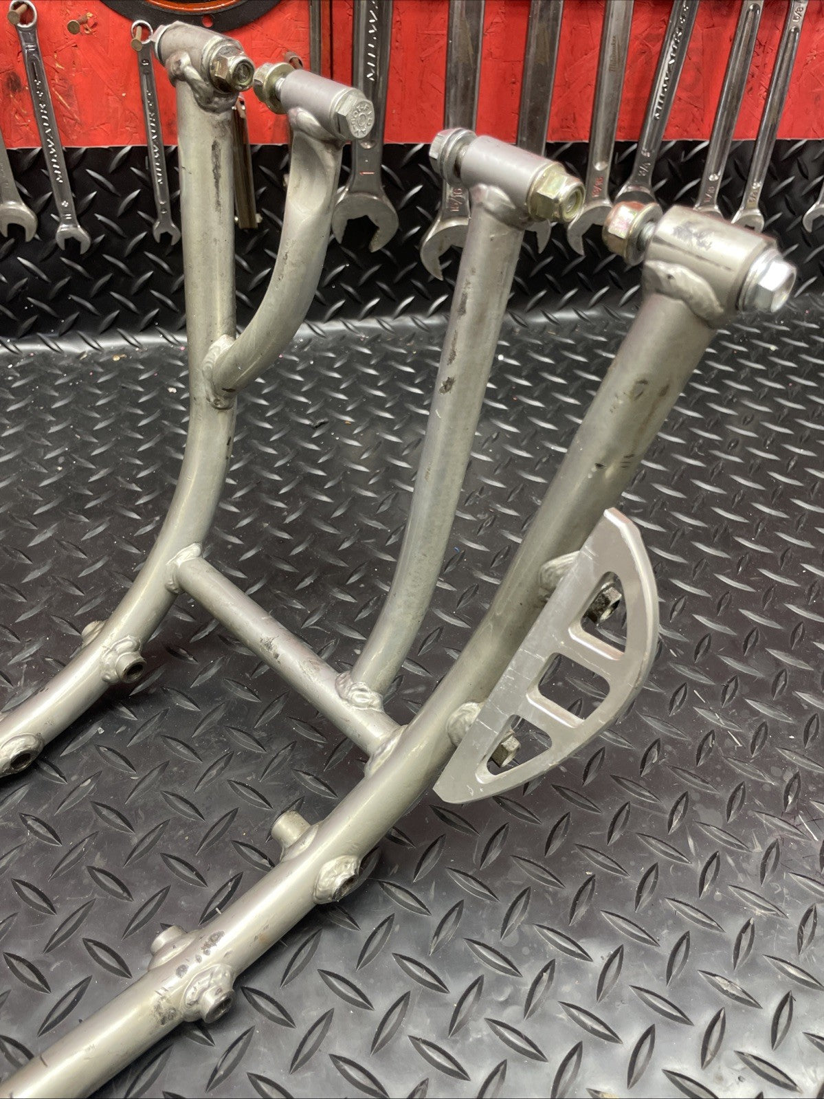 VOR Vertemati 503 2002 Engine Cradle / Front Frame Assembly  #1336