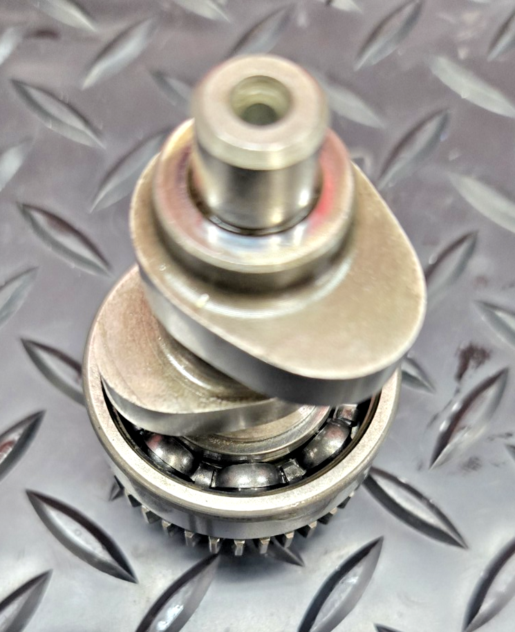 VOR vertemati 503 CAMSHAFT EXHAUST - INTAKE 505320120 1999 2002 2000 2001 #0971