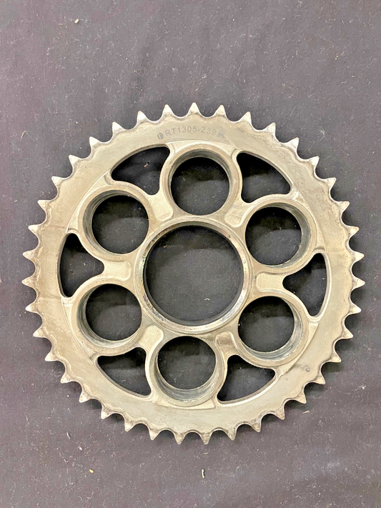 DUCATI S2R  2012 - 2016 REAR SPROCKET OEM  RT 1305 Z39 36520742A #0118