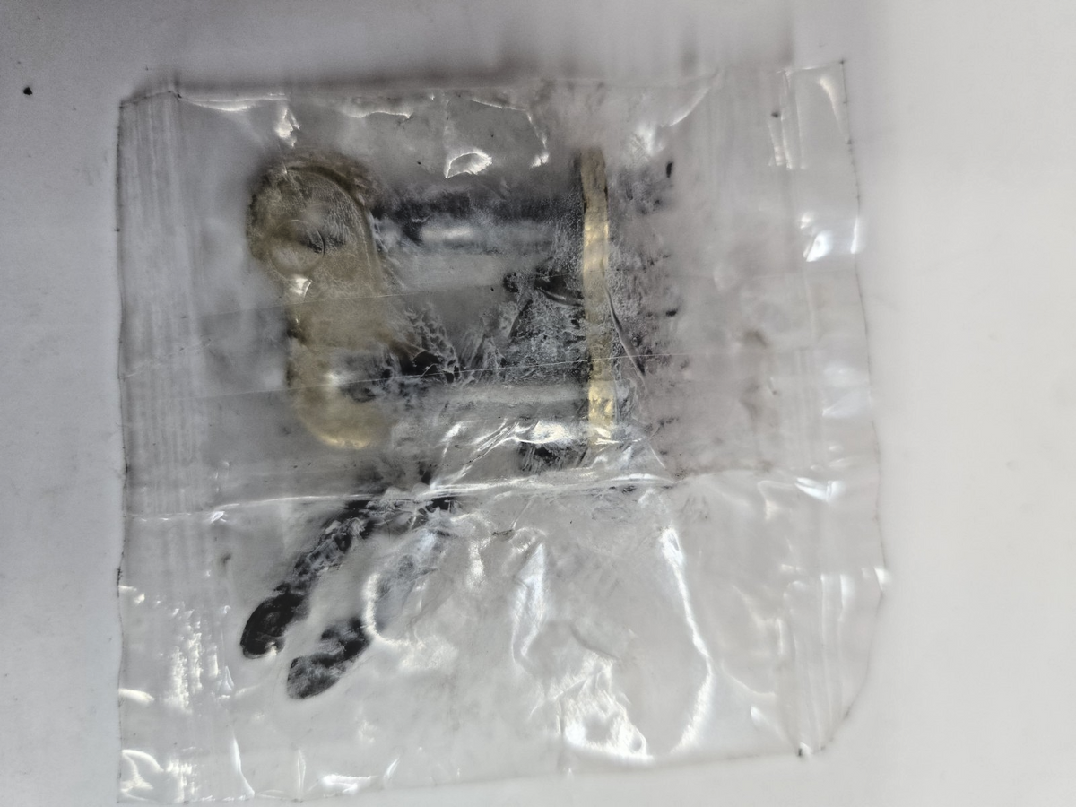 Regina 530 DR Series Drag Racing Chain Clip-Type Master Link  #1139