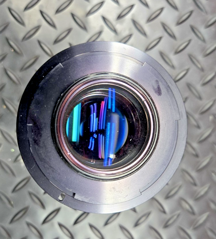 Navitar BUHL 2.75 5" Xtra Bright Zoom Lens 671MCZ500 Sanyo PLC-XP55 #0526