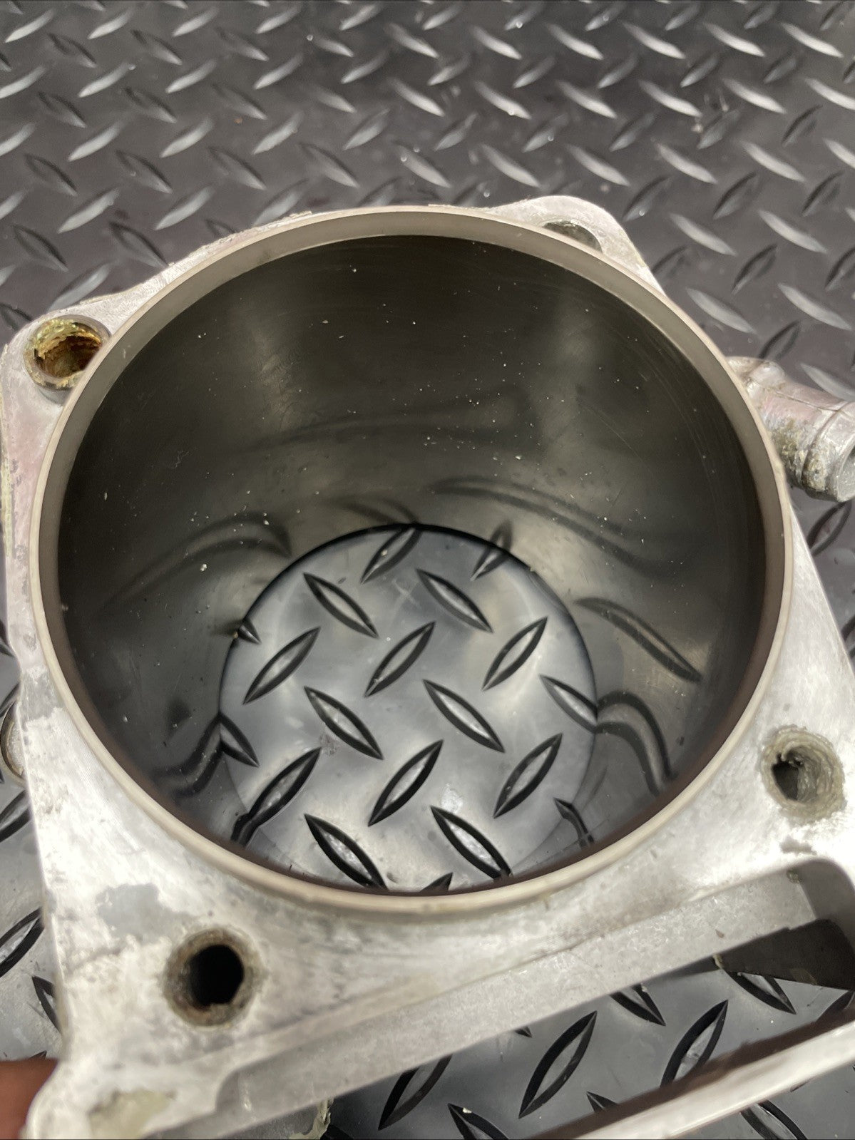 VOR Vertemati  503 Cylinder  #0969