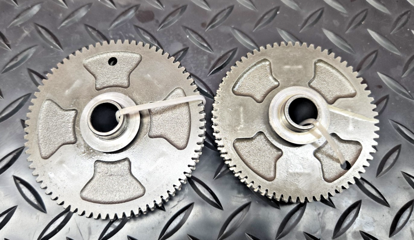 VOR VERTEMATI  TIMING GEAR DRIVE 1999  2001  #0978