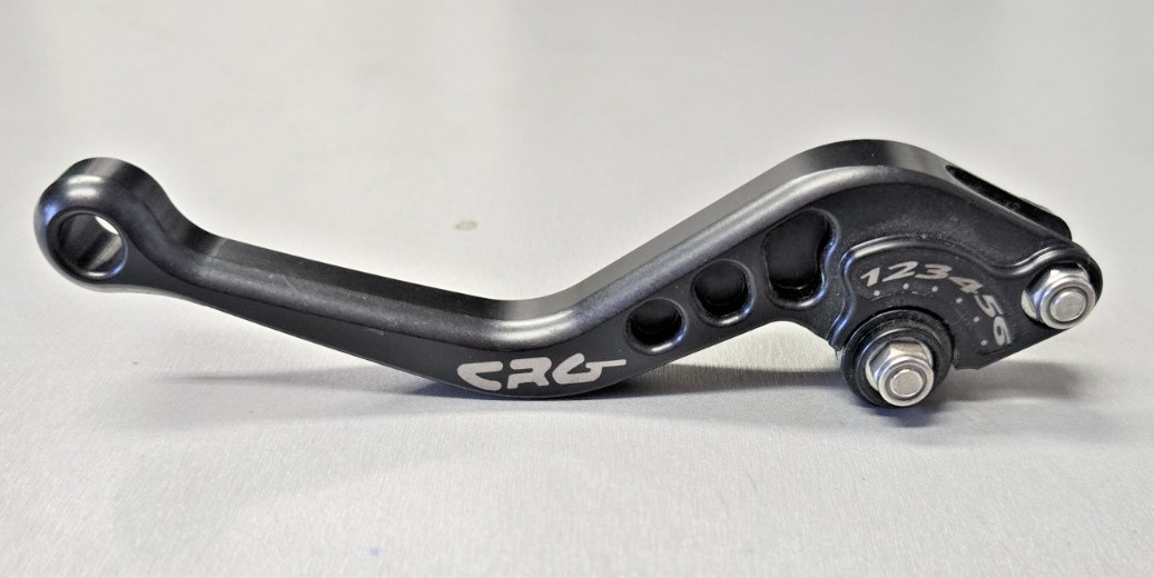 CRG BRAKE SPARE Front Hand Brake Lever RIGHT FIT ALL CRG #0464