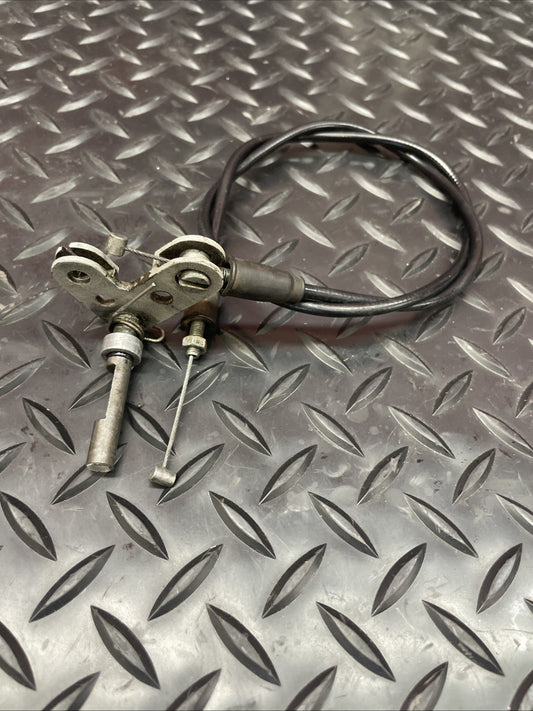 VOR Vertemati 503 2002 Decompressor Cable #1343
