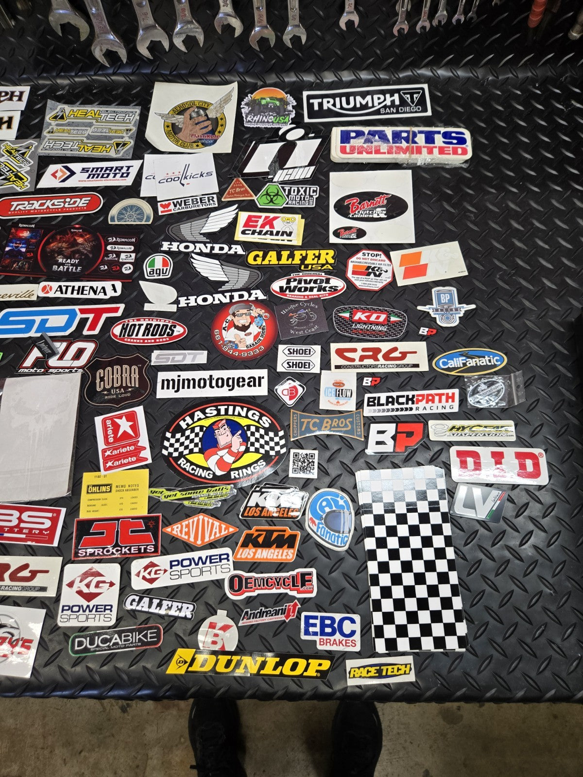 Vinyl Laptop Skateboard Stickers Luggage Decals Dope motorcycle Sticker #1230