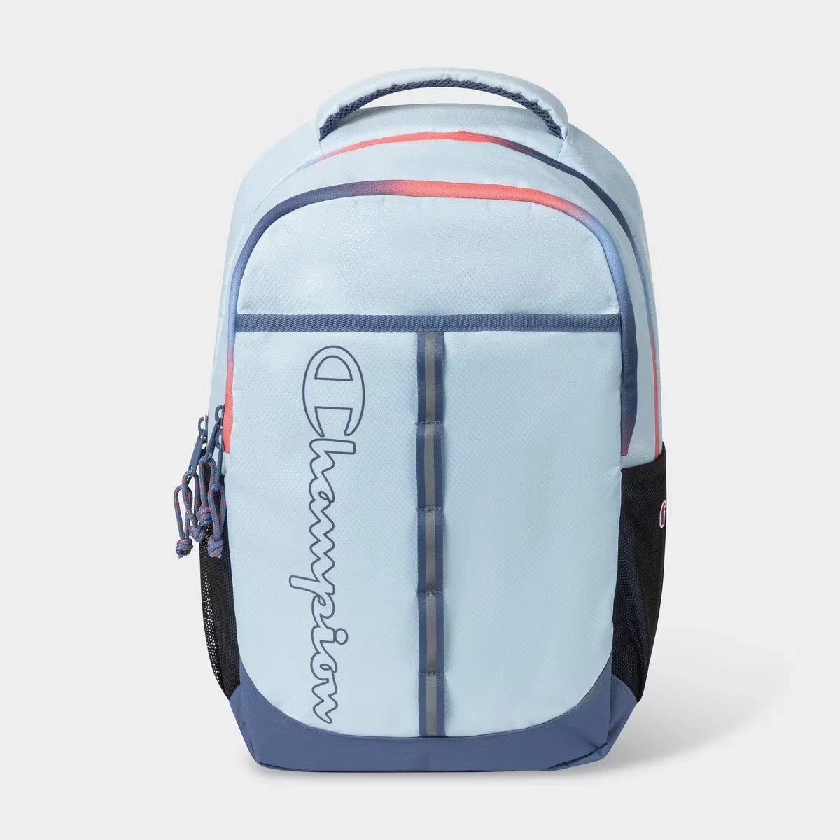Champion Center Backpack - Light Blue  #0508