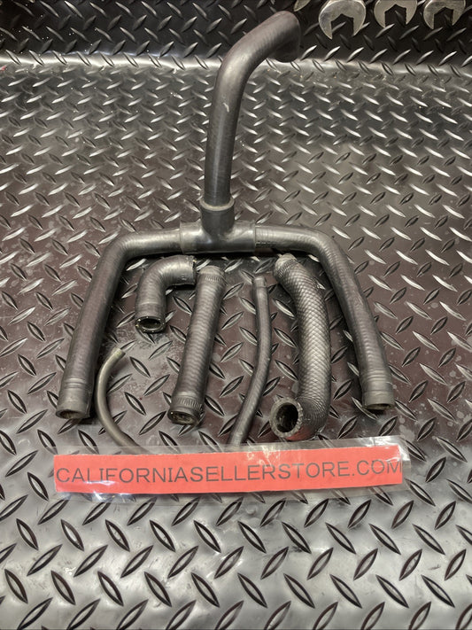 VOR Vertemati 503 Radiator Hoses #0964