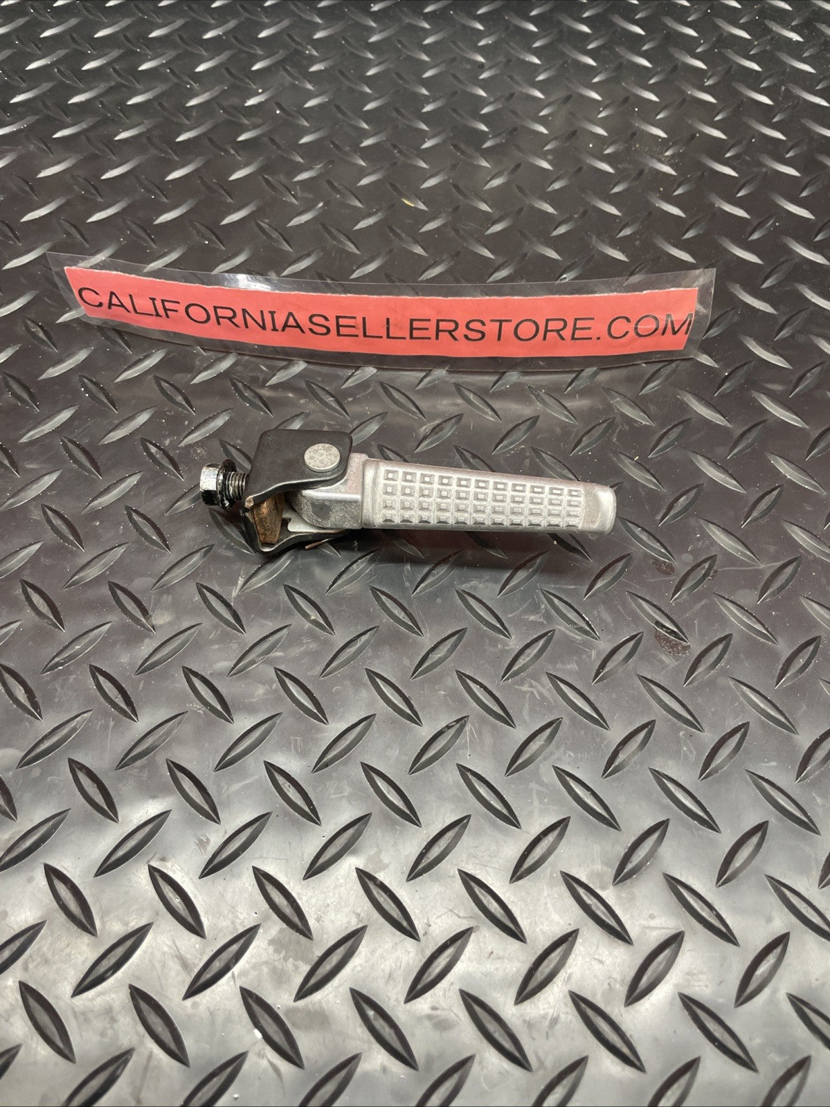 Honda Rebel 300 2017/24 Rear Right Passenger Footpeg #0841