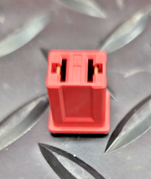 Yamaha 50A 50amp Fuse MT FJR YZF R1 R6 FZS Fazer XSR