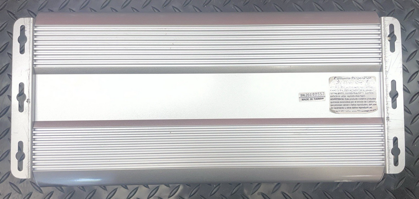 AIMS PWRINV500012W 5000 Watt Power Inverter 12-Volt  #0507