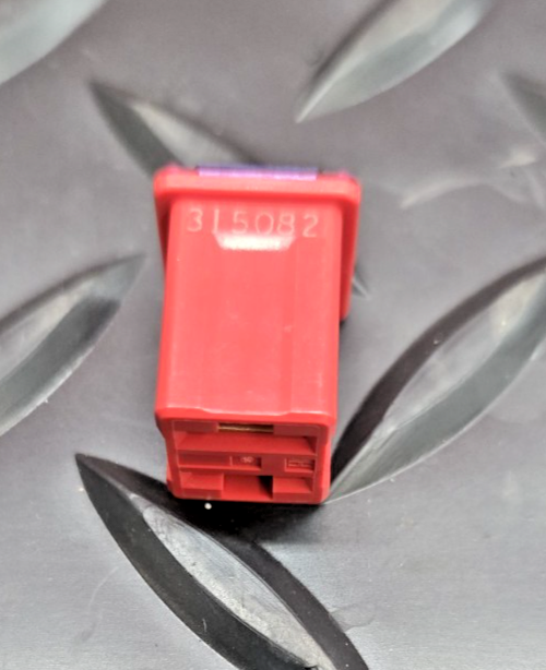 Yamaha 50A 50amp Fuse MT FJR YZF R1 R6 FZS Fazer XSR